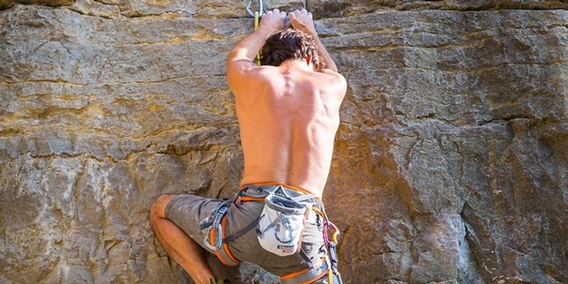MARJAN 2025. Sve je spremno za jednodnevno revijalno natjecanje u sportskom penjanju