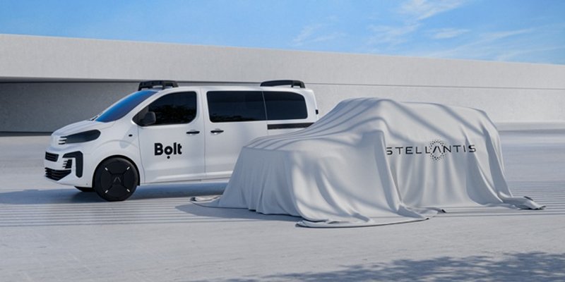 Bolt i Stellantis udružuju snage za lansiranje prve europske flote robotaksija