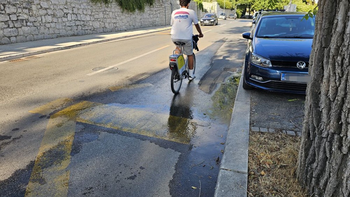Mažuranićevo šetalište | foto: Joško Jaković