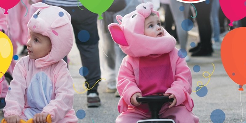 SVI U KAMBELOVAC: U nedjelju se održava tradicionalni Dječji krnjeval