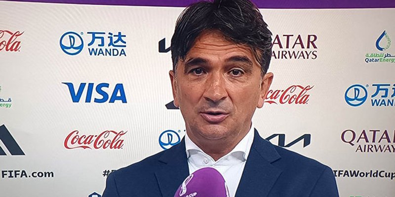 ZLATKO DALIĆ: Hrvatska je druga na svijetu, nije respekt da igramo u 13 sati!