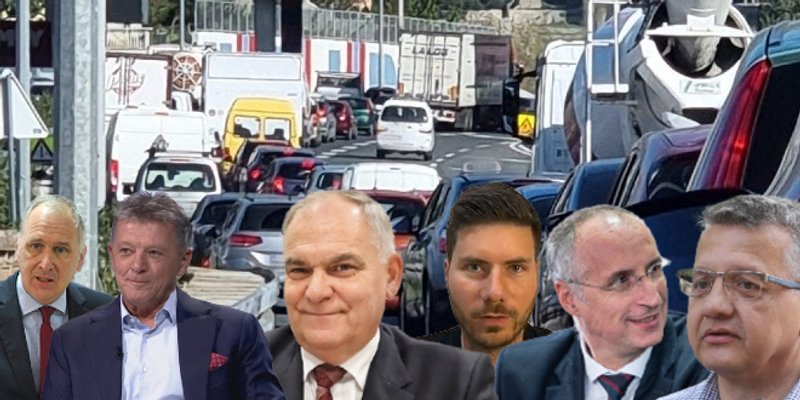 PREGLED TJEDNA: Blaženko, zašto su nam gužve?