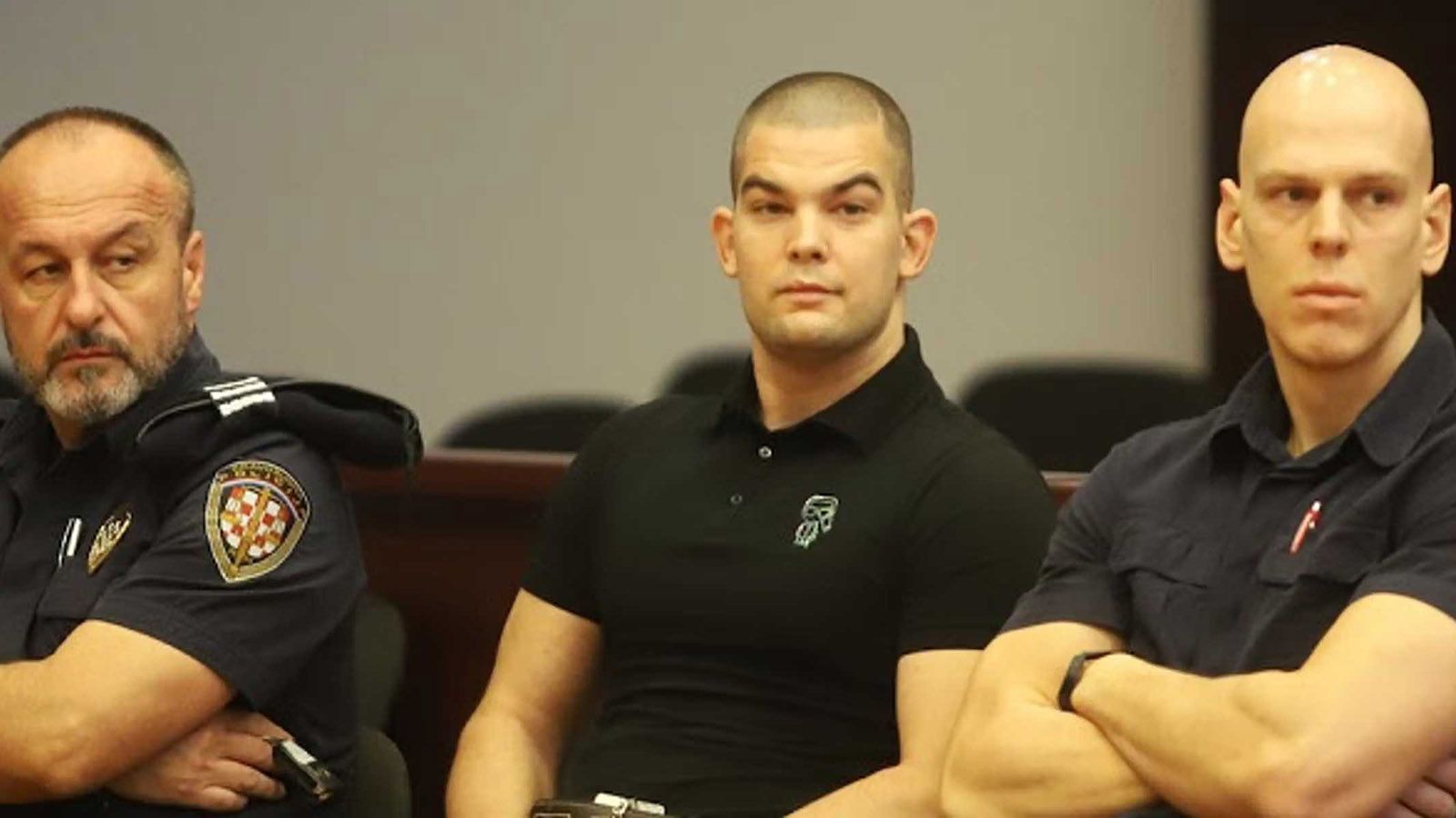 Novo suđenje za gaženje policajca, Visokom kaznenom sudu sporna svijest okrivljenika o tome što radi