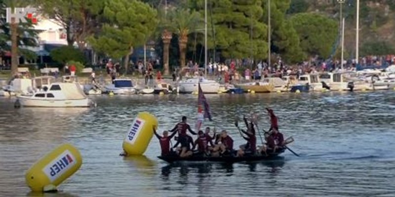 25. MARATON LAĐA Pobijedila ekipa Zagreba