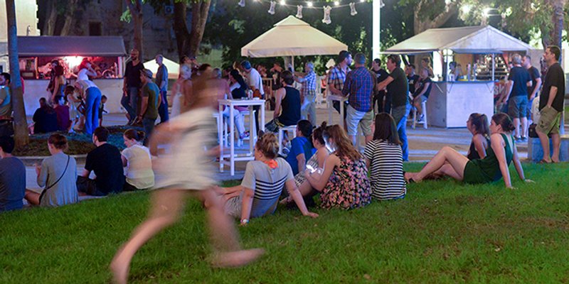 NOĆNI PROGRAM: BalkanErose i Afterfire u Đardinu