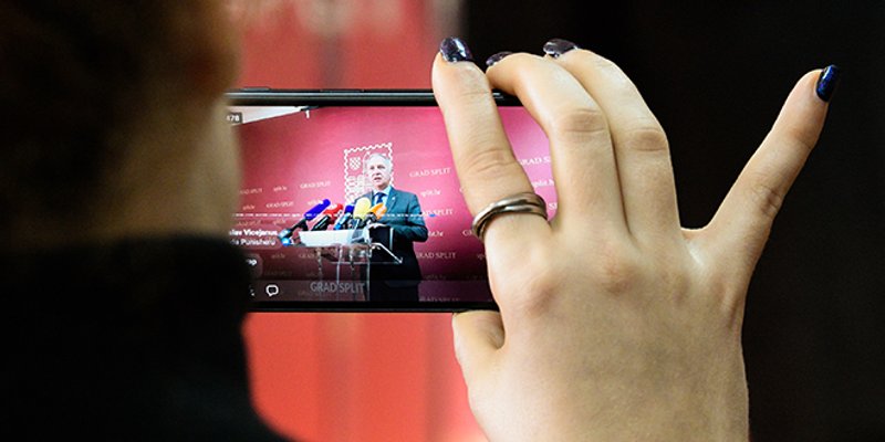 Ne, nije bio najgori gradonačelnik. Njemu se lova barem nije lijepila za prste