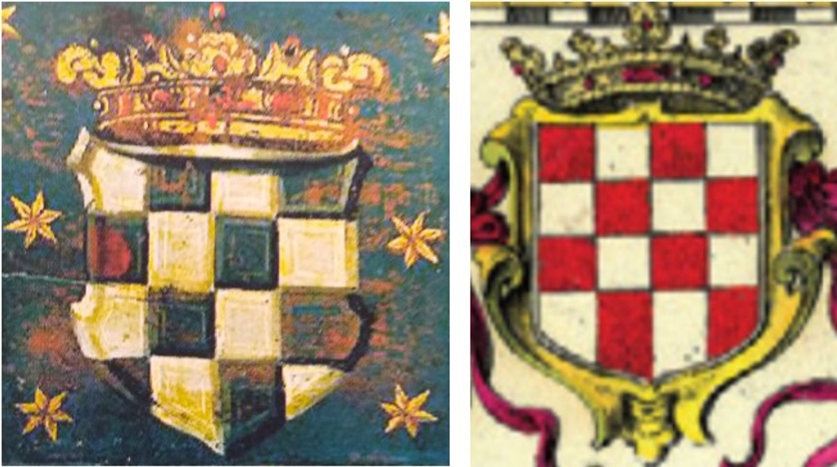 NAŠA POVIJEST Priča o hrvatskom grbu koju trebate znati