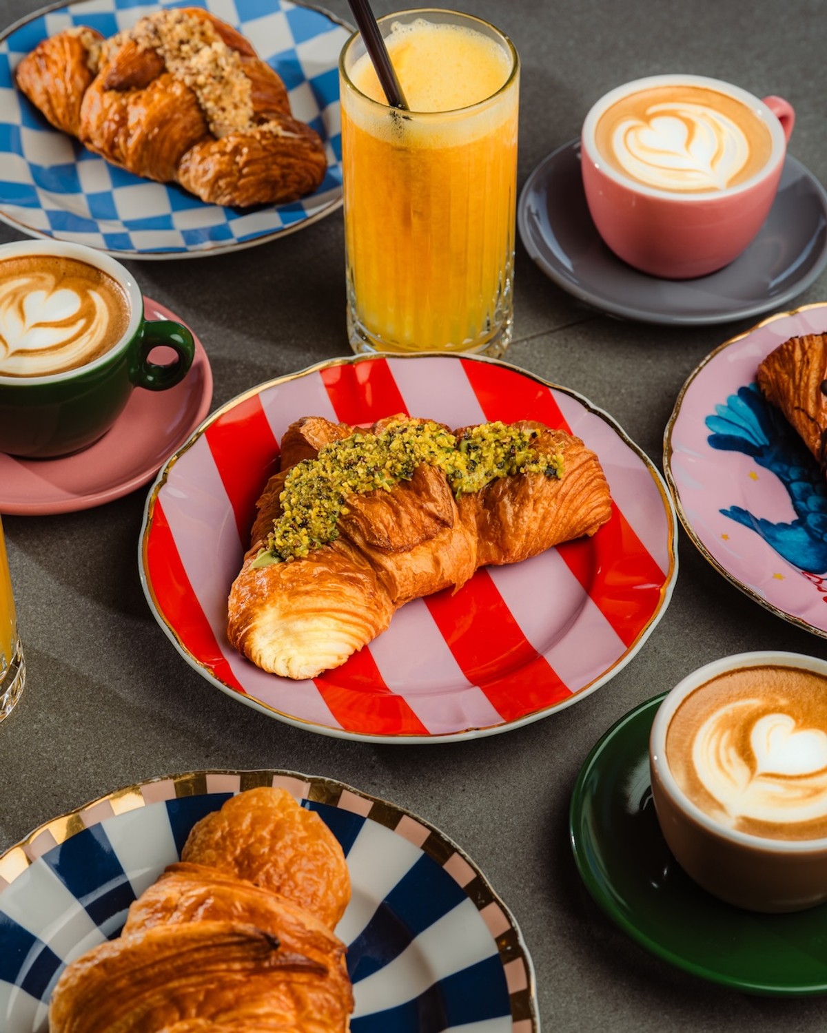 Central Beach i Zrno ljubavi udružili snage: Najbolji francuski kroasani od sada i na Žnjanu 