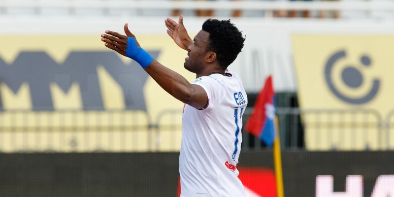 Zanimljiva poruka Hajdukovog napadača