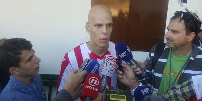 RAZGOVOR S POVODOM Mario Marović: Ako sam mogao izaći na kraj s ...