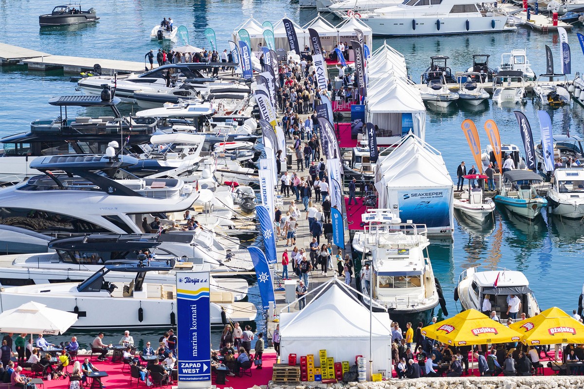 Biograd Boat Show ponovno pomiče granice: više prostora za plovila i nova platforma za poslovno umrežavanje