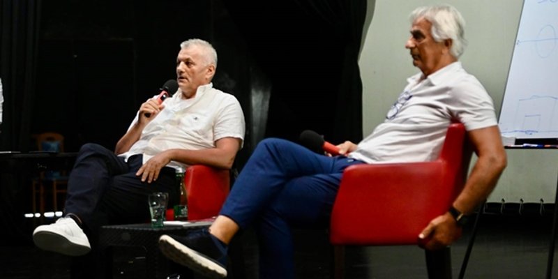 Vaha na predavanju u Splitu progovorio o Hajduku, Gattusu, Zdravku Mamiću, a dao je i savjet mladim trenerima