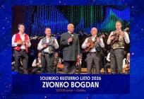 Zvonko Bogdan stiže u Solin!