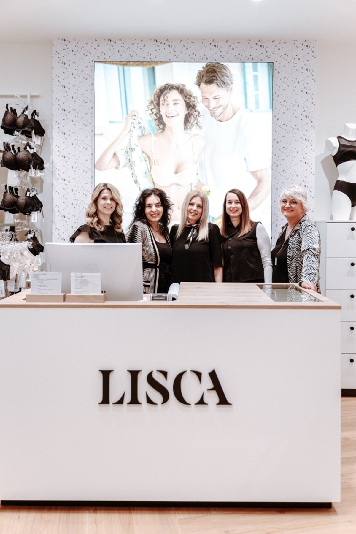 Trgovina Lisca u centru Joker