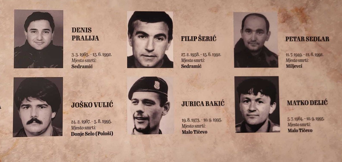 Nenadu Praliji brat je poginuo u Domovinskom ratu, cijeli život žalio je što ga nije vidio u Hajdukovu dresu