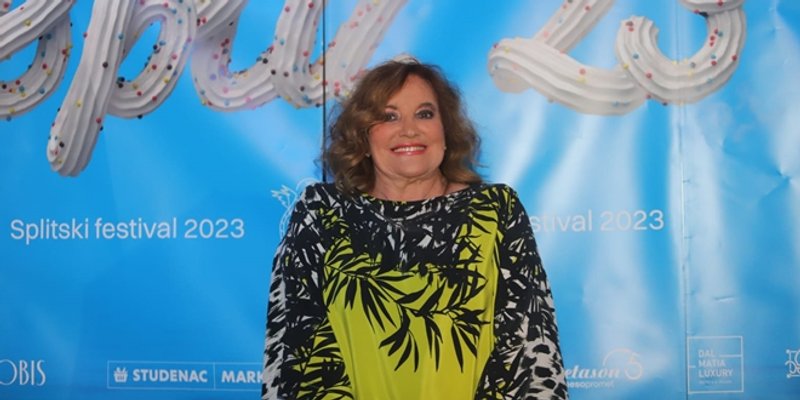VIDEO Tereza Kesovija prisjetila se kad je pjevala 'Nima Splita do Splita' pa su mislili da se napila