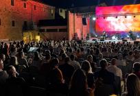 Stefanovski i njegov Trio napunili Ljetno kino u Makarskoj i priredili večer za pamćenje