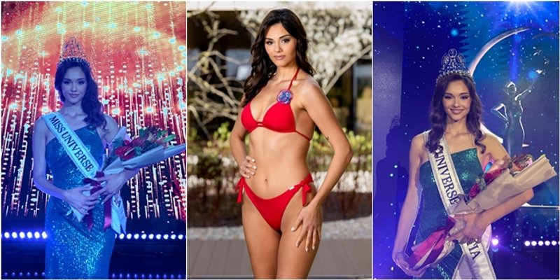 Miss Universe je Laura Gnjatović, 191 cm visoka ljepotica iz Zadra