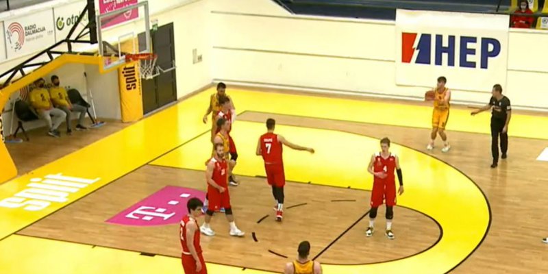 Split zabio 116 poena i izborio ulazak u polufinale kupa!