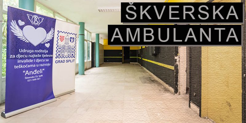 DI JE ZAPELO? Škverska ambulanta ponešto kasni, ali 'Anđeli' su vrlo zadovoljni