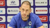 Remi Kanade i BiH. Sigur bez minutaže, bivši hajdukovac odigrao cijelu utakmicu