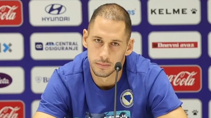 Remi Kanade i BiH. Sigur bez minutaže, bivši hajdukovac odigrao cijelu utakmicu