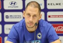 Remi Kanade i BiH. Sigur bez minutaže, bivši hajdukovac odigrao cijelu utakmicu