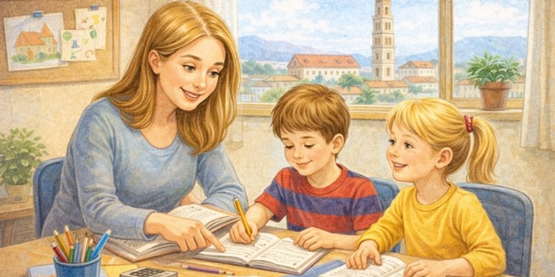 Program 'Dajmo im šansu': Individualna pomoć djeci u savladavanju školskog gradiva