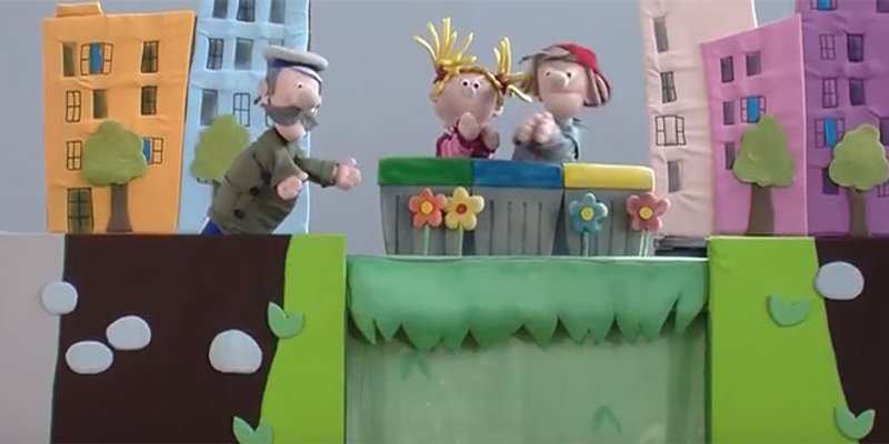 Keko Eko posjetio i školu na Mejama