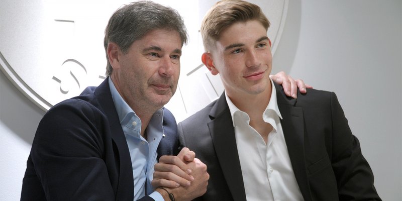 Branimir Mlačić Hajdukov do 2029. godine!