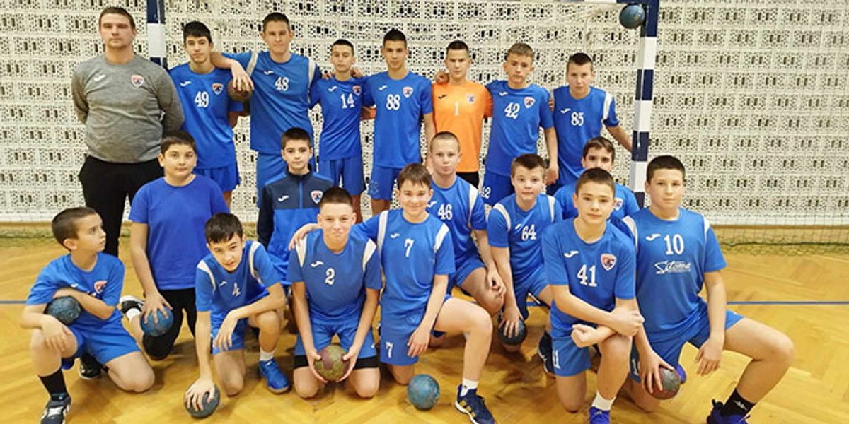 RK Solinu pripalo prvo izdanje memorijalnog turnira 'Marin Curić'