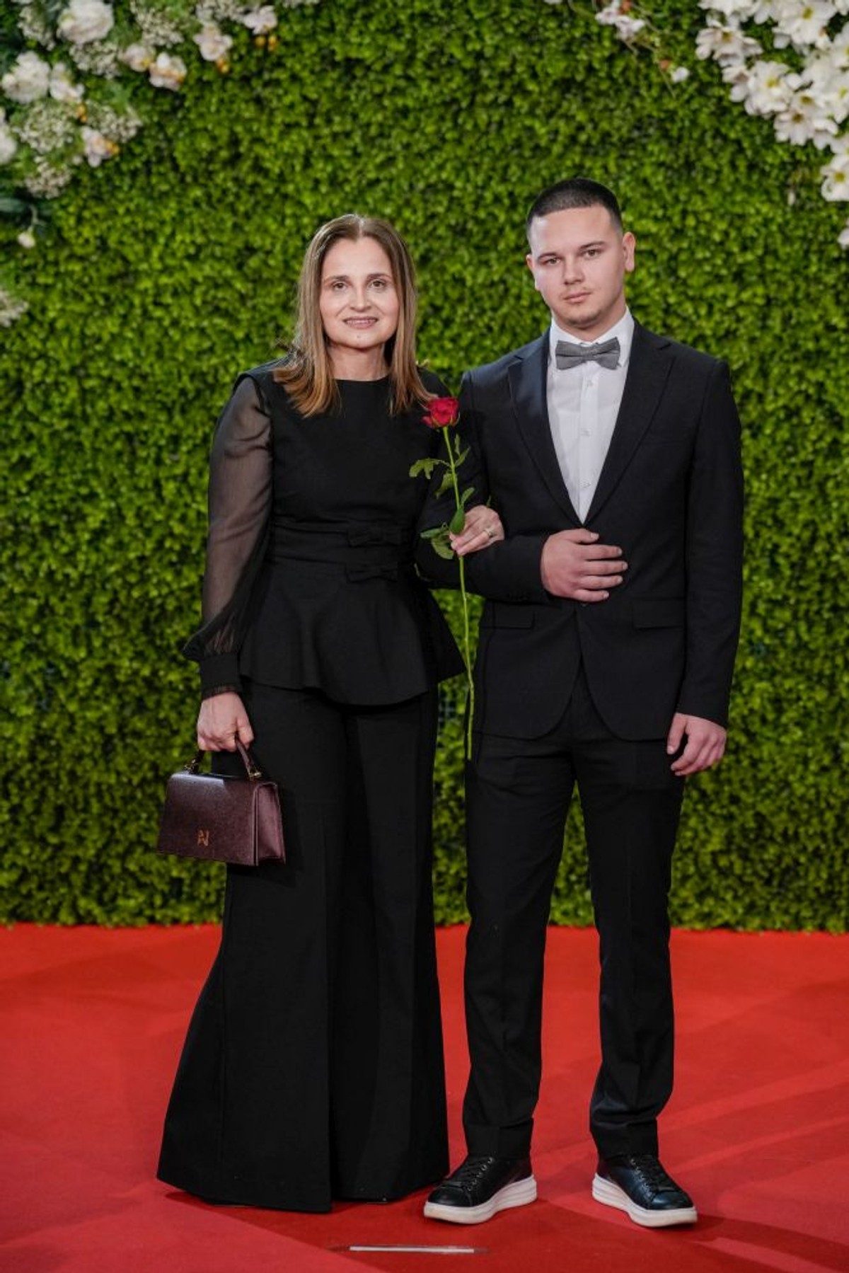 Maturalna večer Prometne škole Split | foto: Proelkom studio