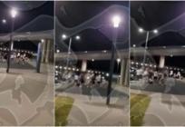 VIDEO Tučnjava u Zagrebu: BBB-i dočekali torcidaše u zračnoj luci