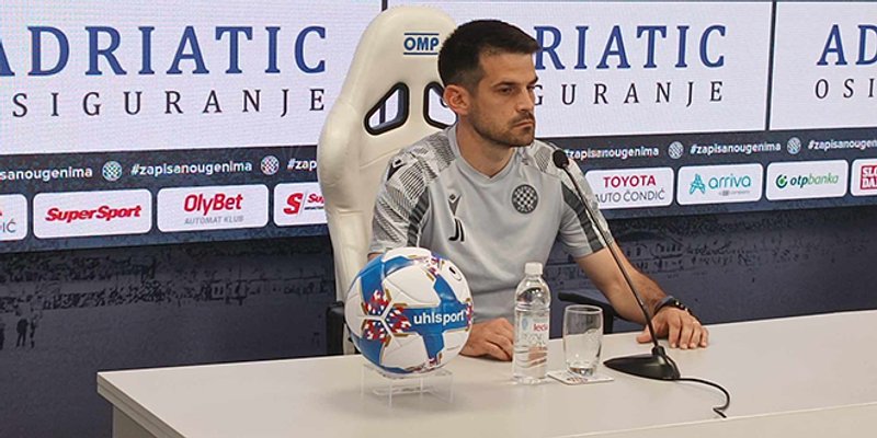 JURE IVANKOVIĆ: Ovo nisam očekivao ni u najluđim snovima, a u nedjelju brani Buljan!