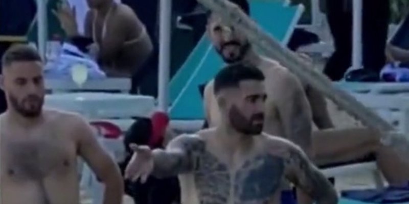 VIDEO Snimka Livaje i Vatrenih oduševila Hrvate