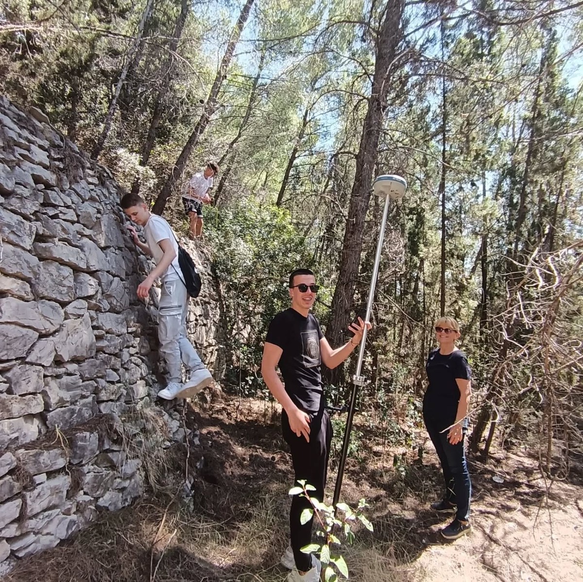 Mapiraju se marjanski suhozidi