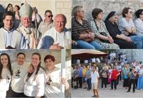 FOTOGALERIJA Večer vjere i zajedništva na Poljudu: Proslavljen blagdan Svetog Ante