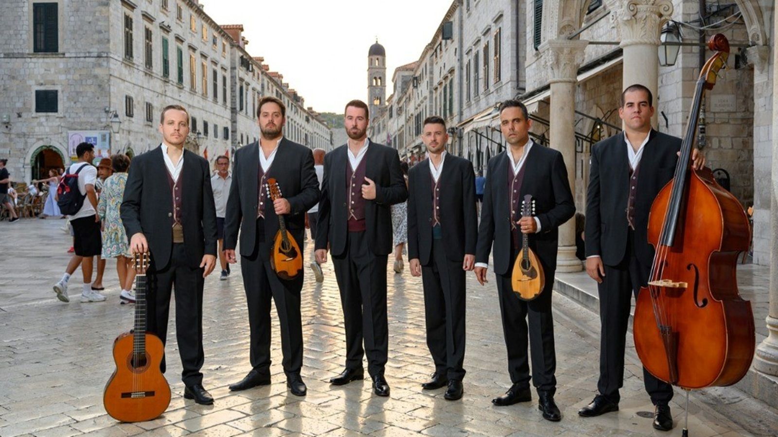 Klapa Kaše u nedjelju nastupa u Metkoviću