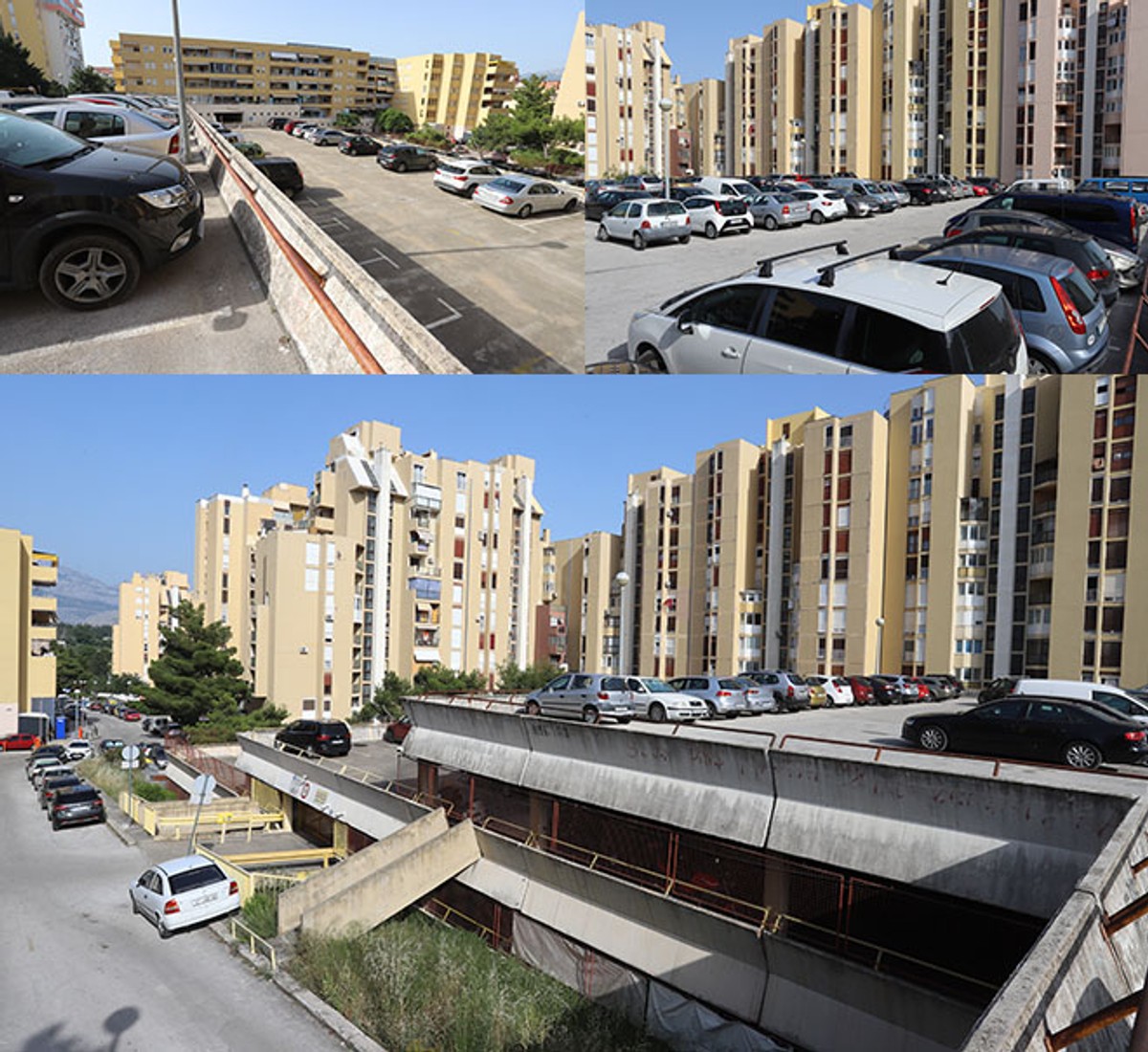 DI JE ZAPELO? Evo što je s novim parkirališnim mjestima i gdje se planira graditi 'park & walk' garaža