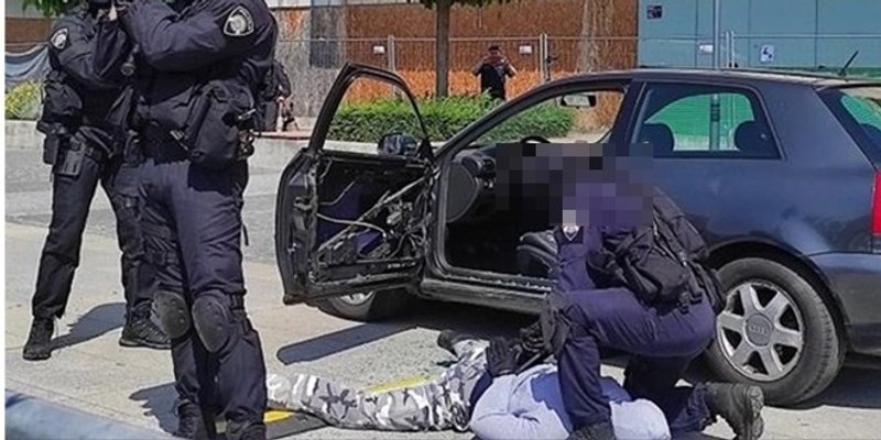 U Solinu stari znanac napao policajce, pronašli mu 50 grama kokaina