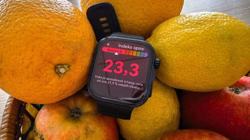 HUAWEI WATCH FIT 5 Pro Black: Pametni sat koji se lako uklopi u svakodnevicu