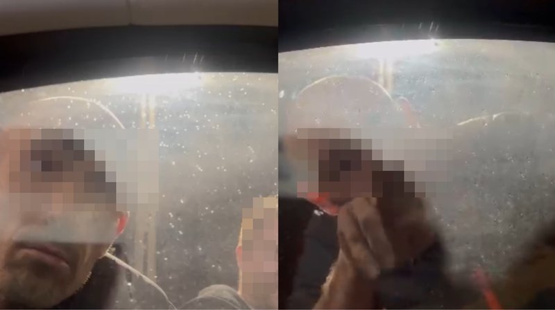 Nasilnik sa Sirobuje nedavno je osuđen na dvije i pol godine zatvora, pištoljem je prijetio djevojčici: 'Žuriš li u smrt?'