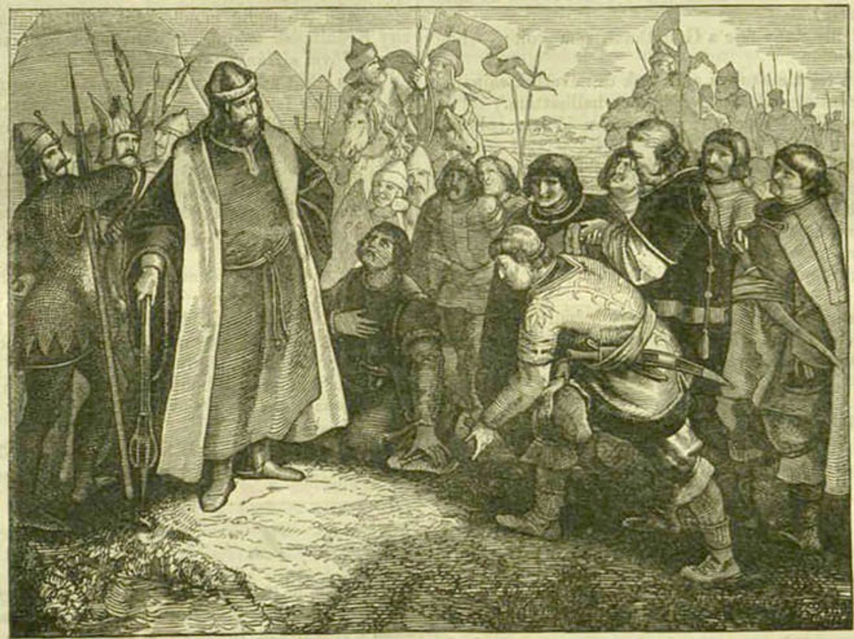 ZVONIMIROVE LAĐE PRED KRFOM Normansko-hrvatsko brodovlje bilo je potučeno zbog 'grčke vatre', a u osveti je čak 13.000 Mlečana smrt našlo u hladnom moru