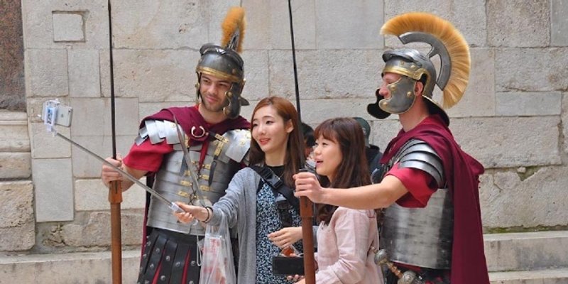 MEĐUNARODNI SUSRET TURISTIČKIH INFLUENCERA: Srednja Dalmacija u fokusu najatraktivnijih news feedova na Instagramu!