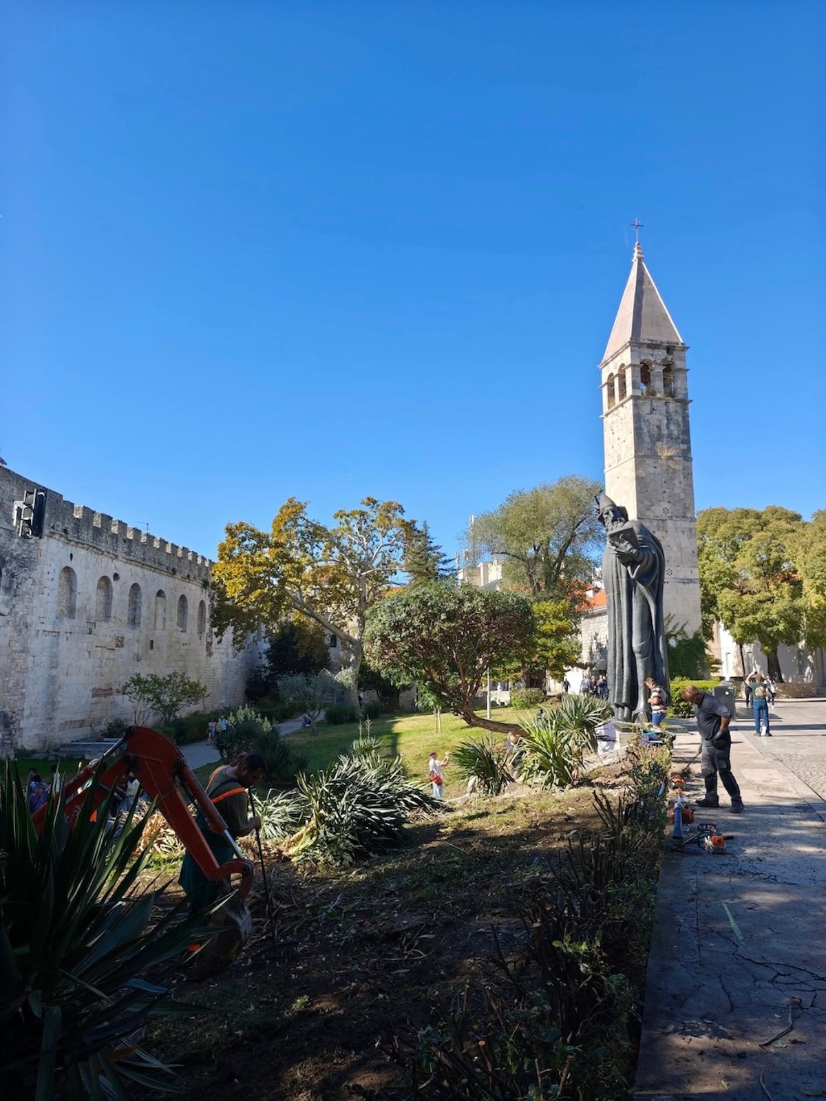 Okoliš oko Grgura | foto: Parkovi i nasadi