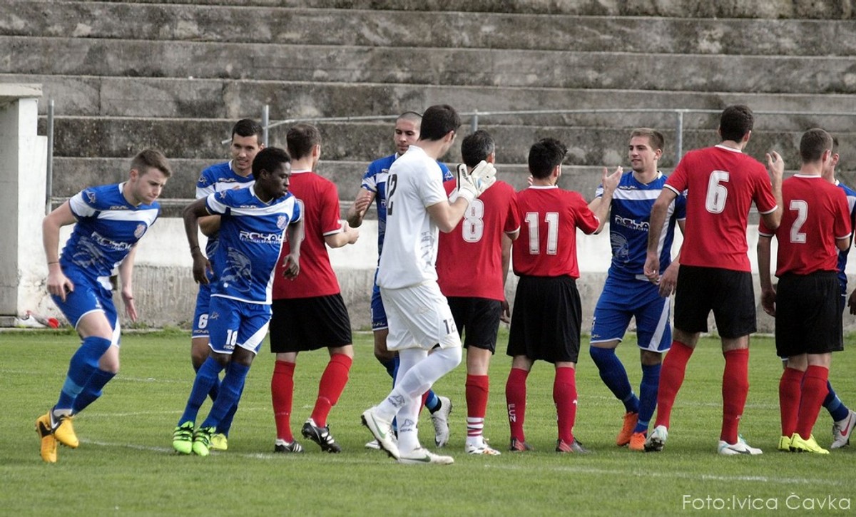 Orkan - Solin 1:2