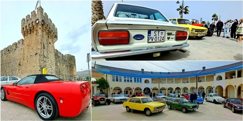 FOTOGALERIJA Oldtimeri na jubilarnom Uskrsnom doručku