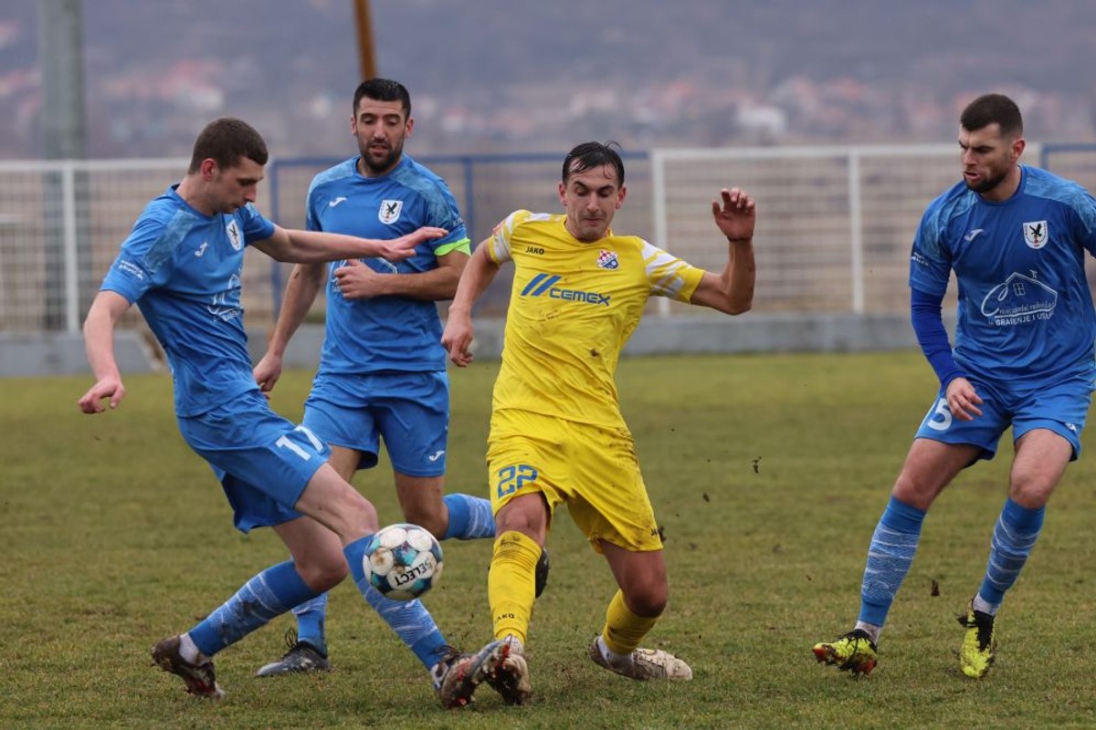 OSK - Solin 1:3 / foto: Ivica Čavka