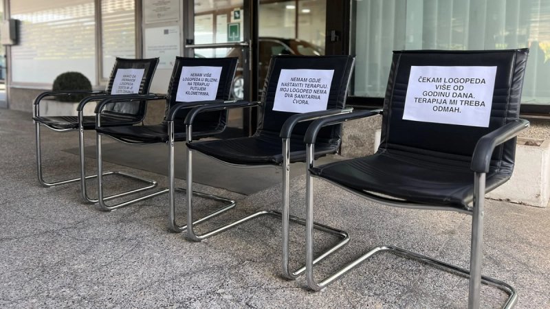 Privatni logopedi nakon sastanka u Ministarstvu zdravstva: 'Rješenje za očuvanje dostupnosti terapije izglasano od strane struke već postoji, ali se ignorira'