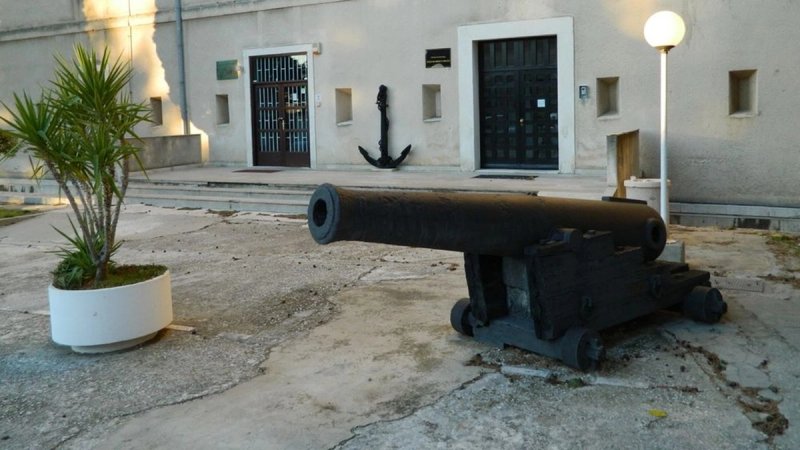 hrvatski pomorski muzej